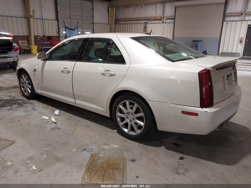 2007 Cadillac Sts V6