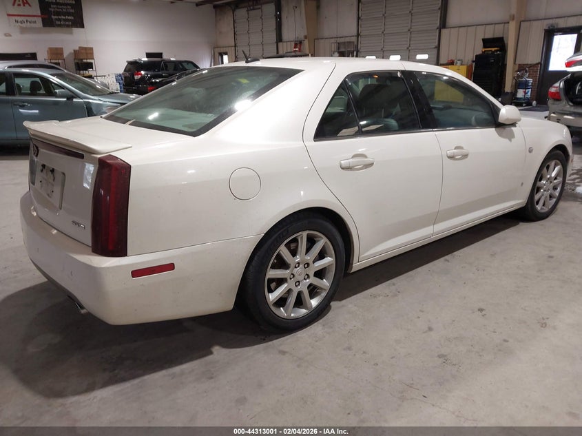2007 Cadillac Sts V6