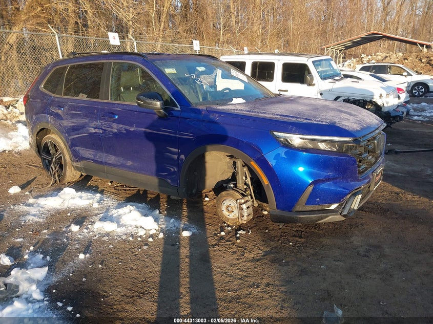 2024 Honda Cr-V Hybrid Sport