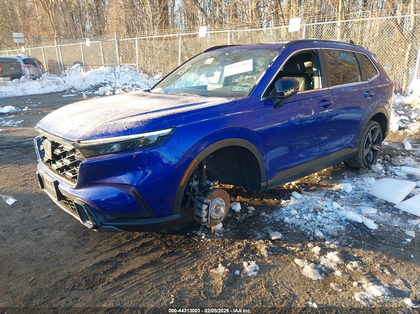 2024 Honda Cr-V Hybrid Sport