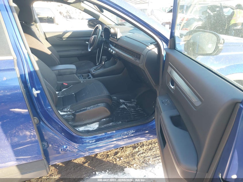 2024 Honda Cr-V Hybrid Sport