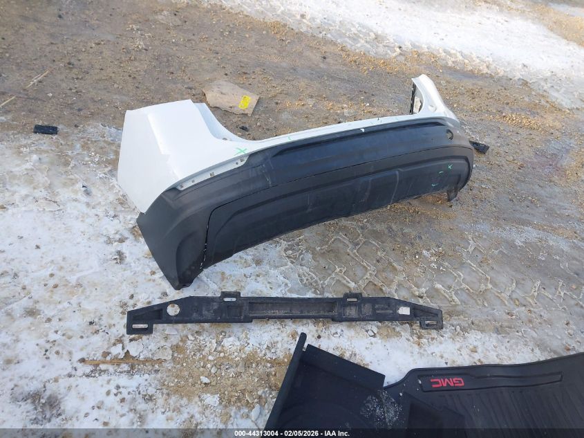 2019 GMC Terrain Sle VIN: 3GKALTEV5KL197842 Lot: 44313004