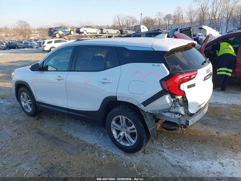 2019 GMC Terrain Sle