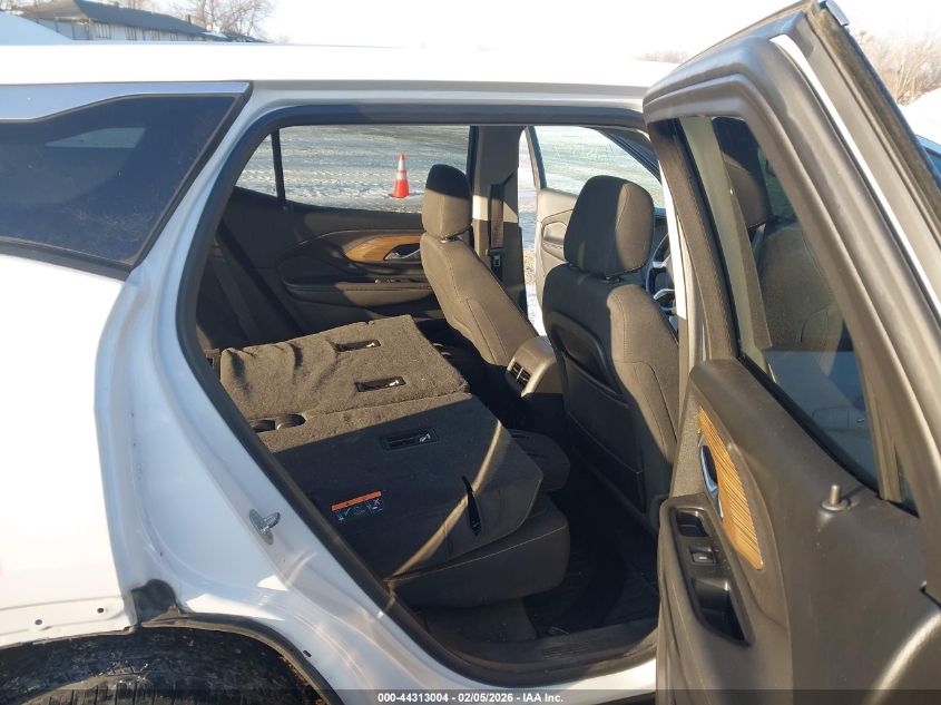 2019 GMC Terrain Sle VIN: 3GKALTEV5KL197842 Lot: 44313004