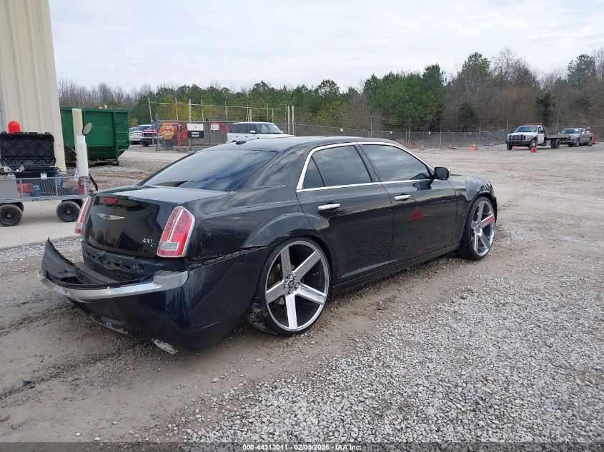 2013 Chrysler 300C John Varvatos Luxury Edition