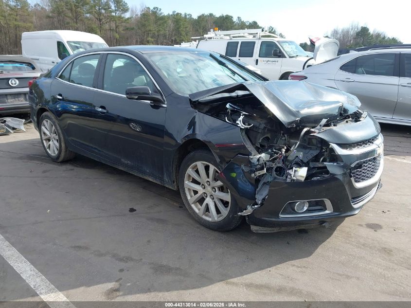 2014 Chevrolet Malibu 1Lz