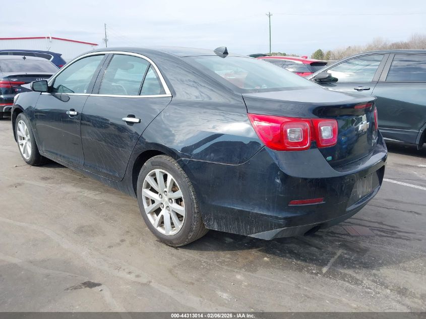 2014 Chevrolet Malibu 1Lz