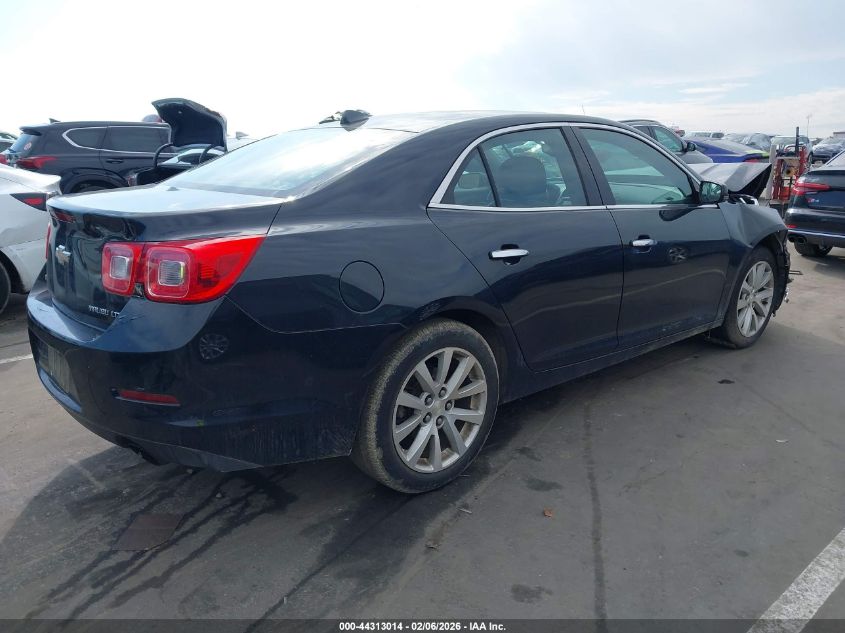 2014 Chevrolet Malibu 1Lz