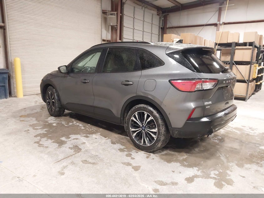 2021 Ford Escape Se