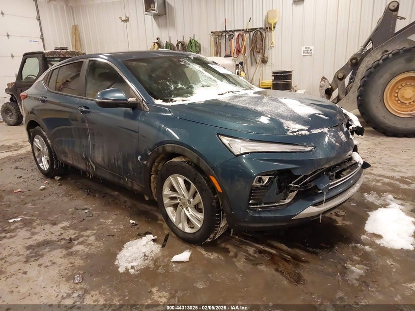 2024 Buick Envista Preferred Fwd