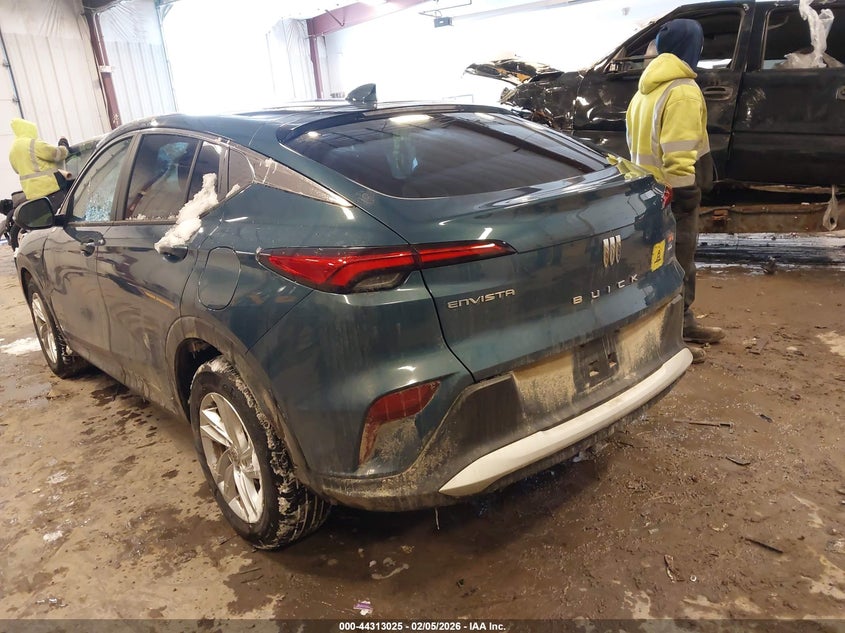 2024 Buick Envista Preferred Fwd