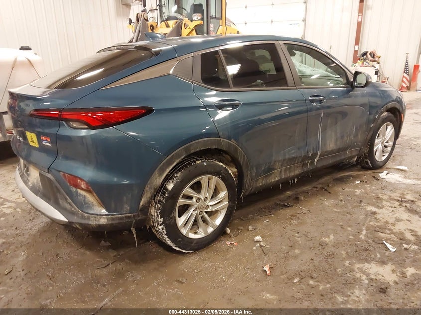 2024 Buick Envista Preferred Fwd