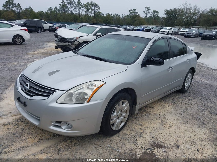2012 Nissan Altima 2.5 S