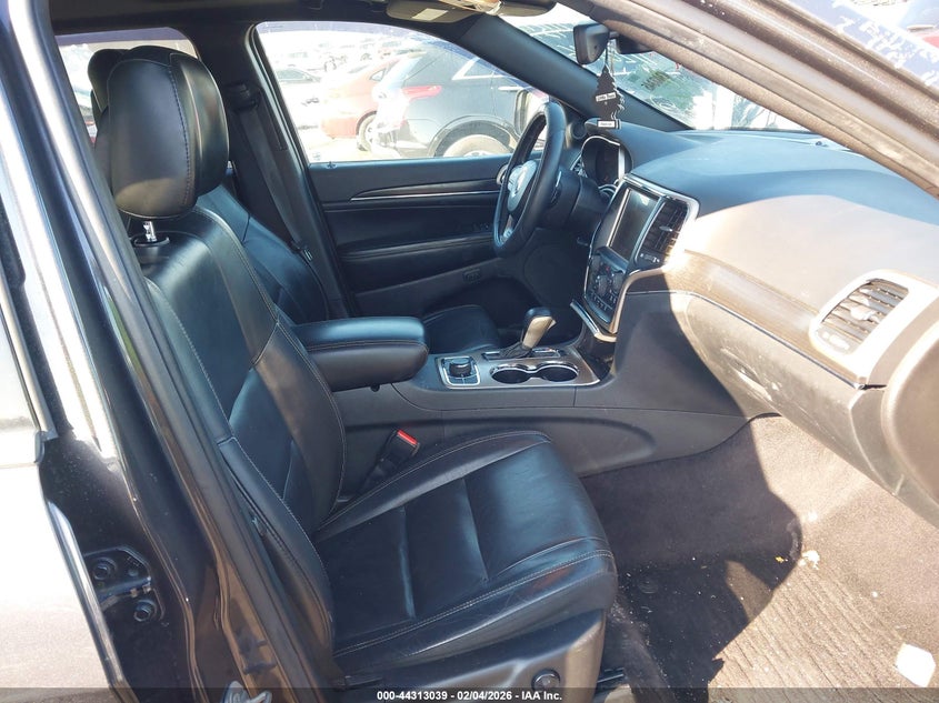 2017 Jeep Grand Cherokee Limited 4X4