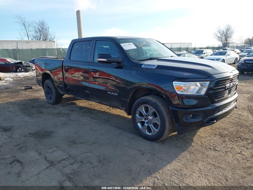 2020 Ram 1500 Big Horn 4X4 6'4 Box