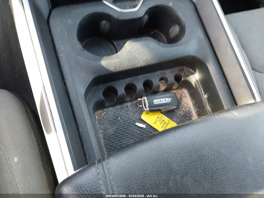2020 RAM 1500 - vista 11