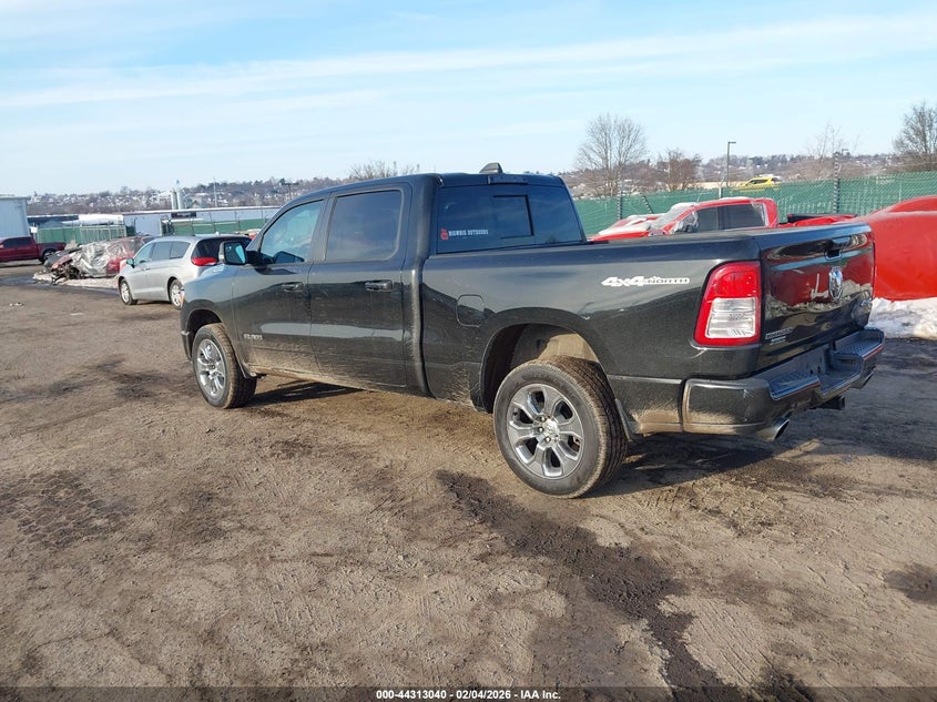 2020 RAM 1500 - vista 3