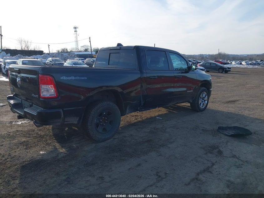2020 RAM 1500 - vista 4