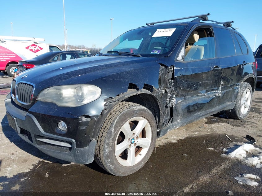 2009 BMW X5 xDrive30I