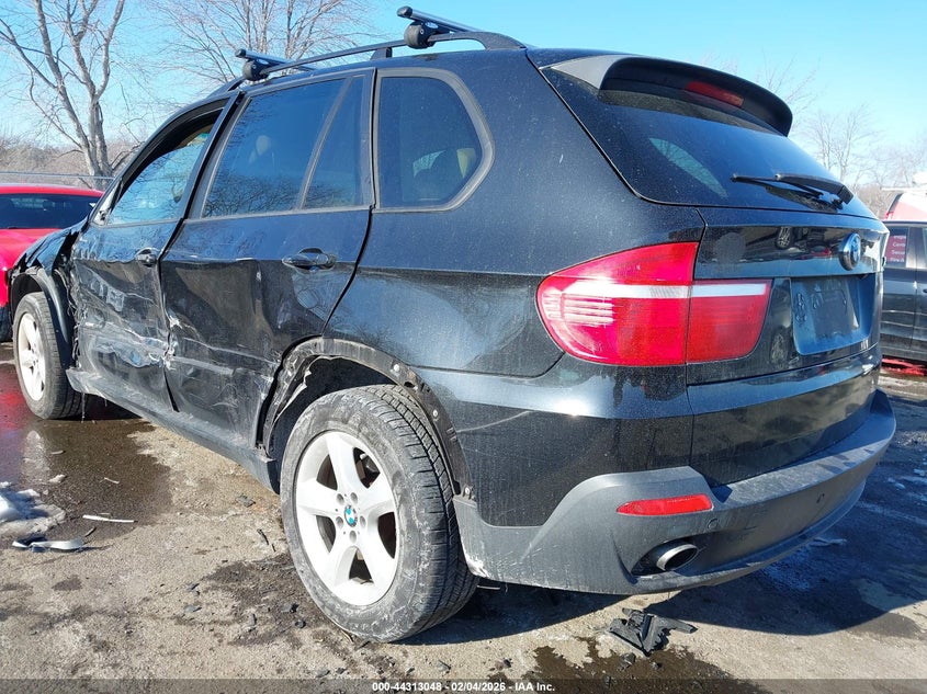 2009 BMW X5 xDrive30I
