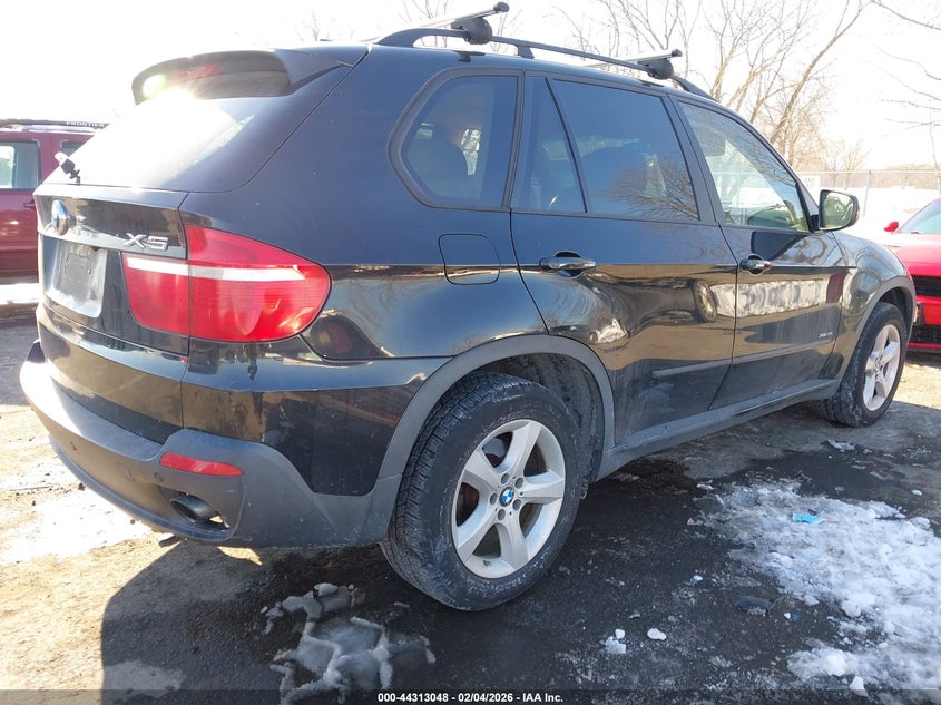 2009 BMW X5 xDrive30I