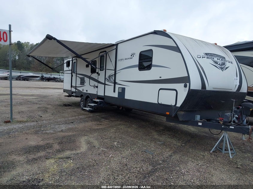 2018 Highland Ridge 36Ft Open Range