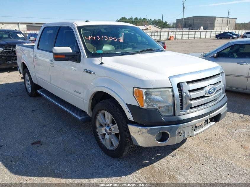 2011 Ford F-150 Lariat