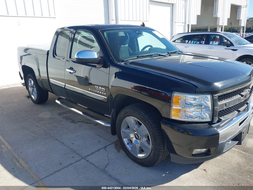 2011 Chevrolet Silverado 1500 Lt