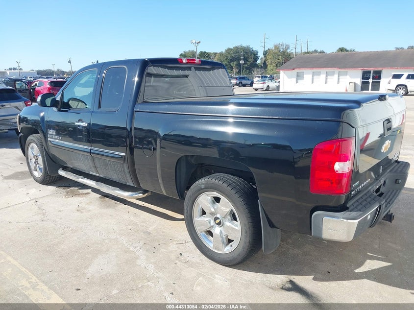 2011 Chevrolet Silverado 1500 Lt