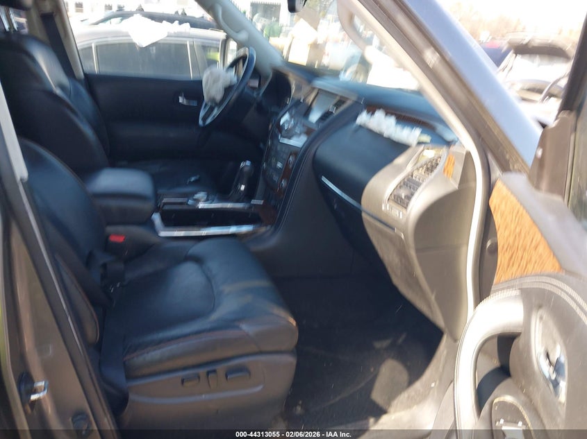 2020 Nissan Armada Sl 4Wd