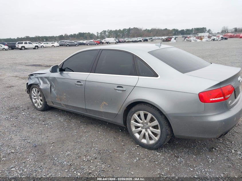 2011 Audi A4 2.0T Premium