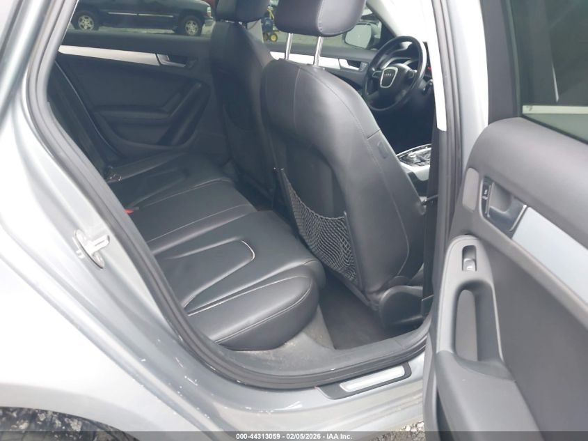 2011 Audi A4 2.0T Premium VIN: WAUFFAFL1BN029476 Lot: 44313059