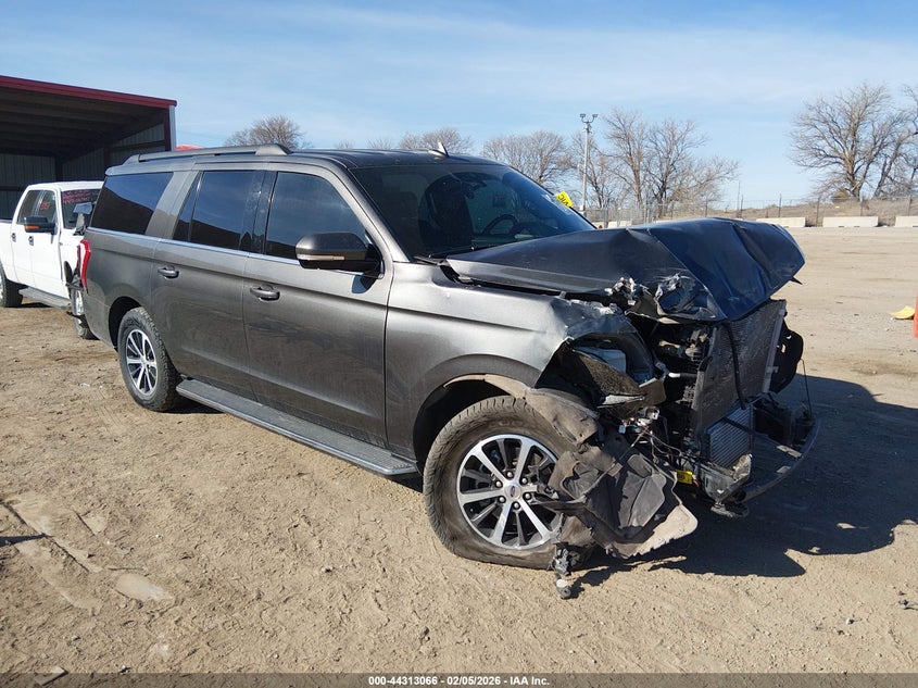 2020 Ford Expedition Xlt Max