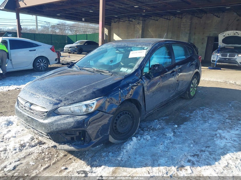 2020 Subaru Impreza 5-Door