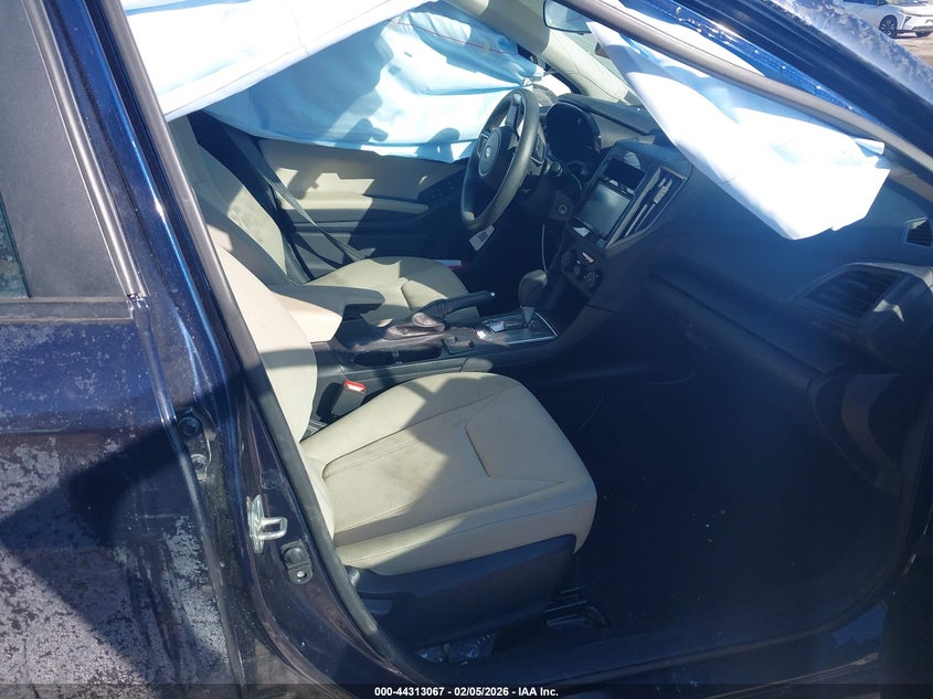 2020 Subaru Impreza 5-Door