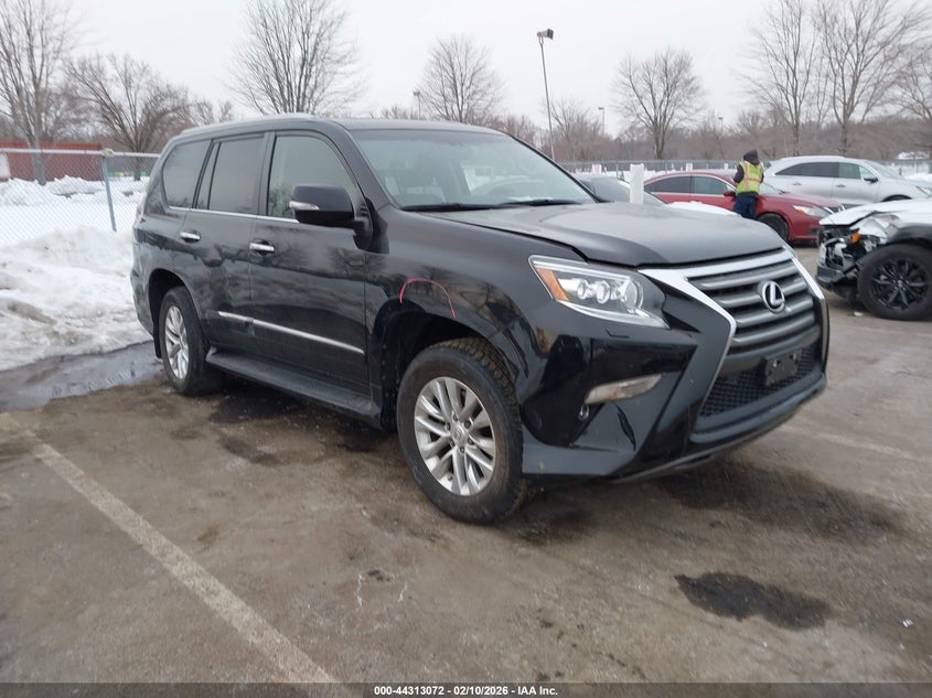 2019 Lexus Gx 460 Premium