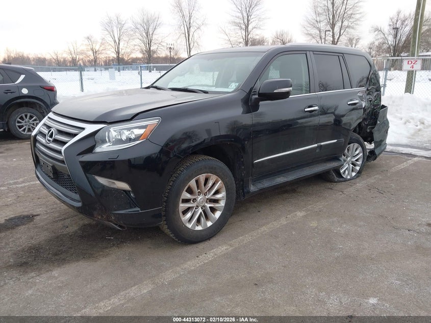 2019 Lexus Gx 460 Premium