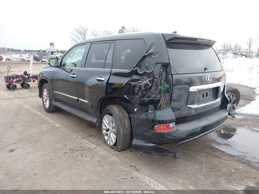 2019 Lexus Gx 460 Premium