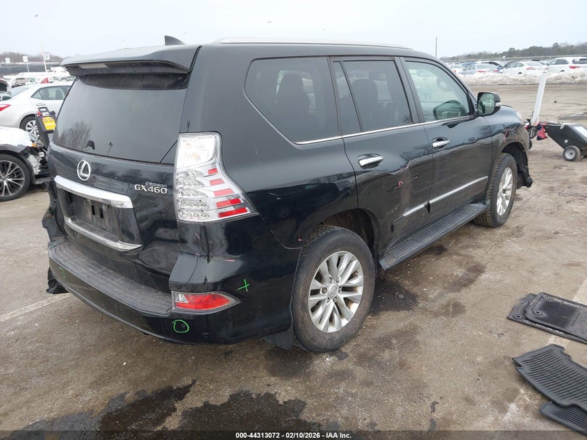 2019 Lexus Gx 460 Premium
