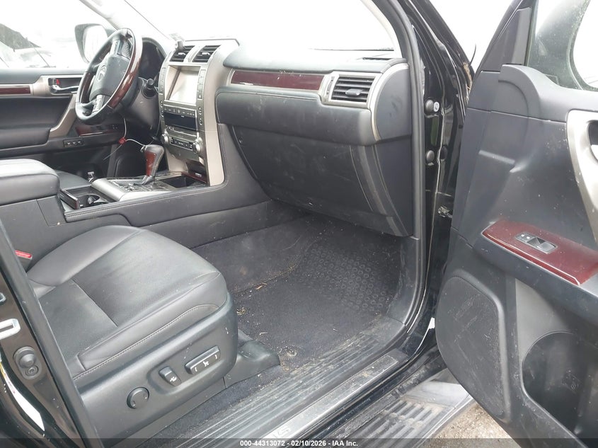 2019 Lexus Gx 460 Premium