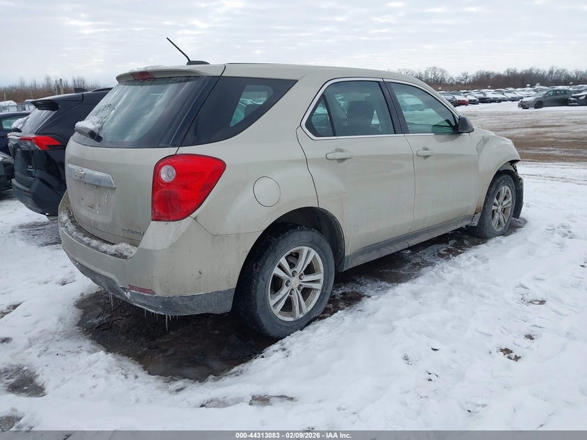 2015 Chevrolet Equinox Ls