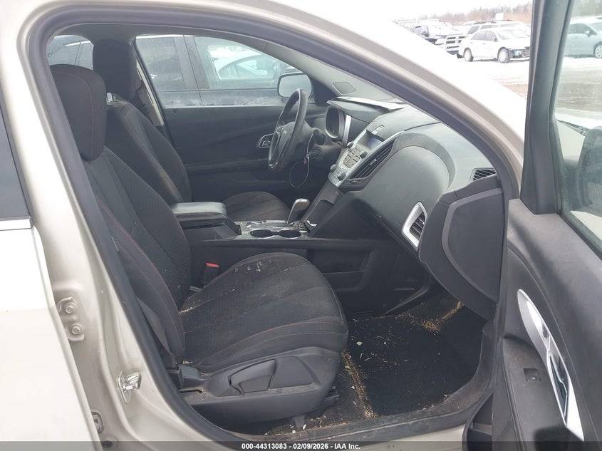 2015 Chevrolet Equinox Ls