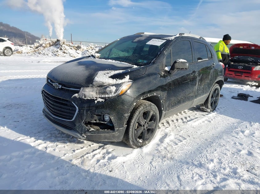2018 Chevrolet Trax Premier