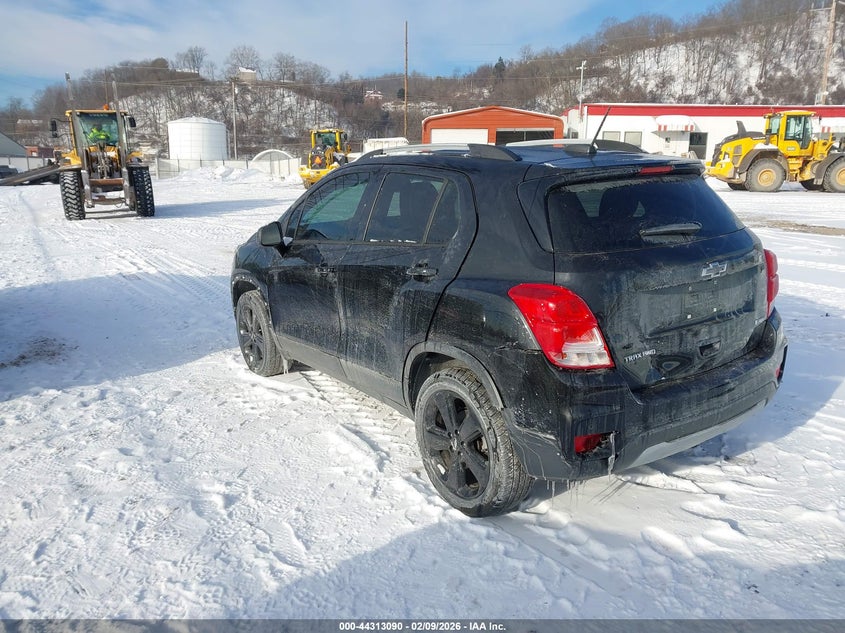 2018 Chevrolet Trax Premier