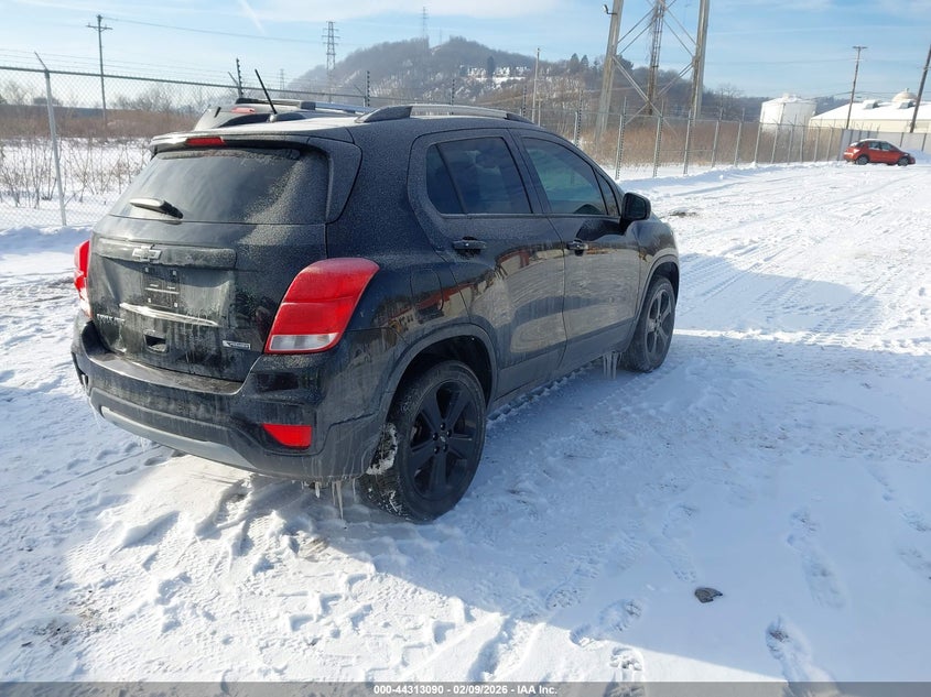 2018 Chevrolet Trax Premier