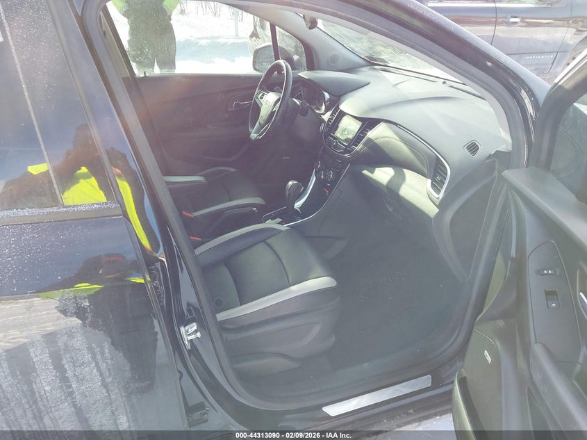 2018 Chevrolet Trax Premier