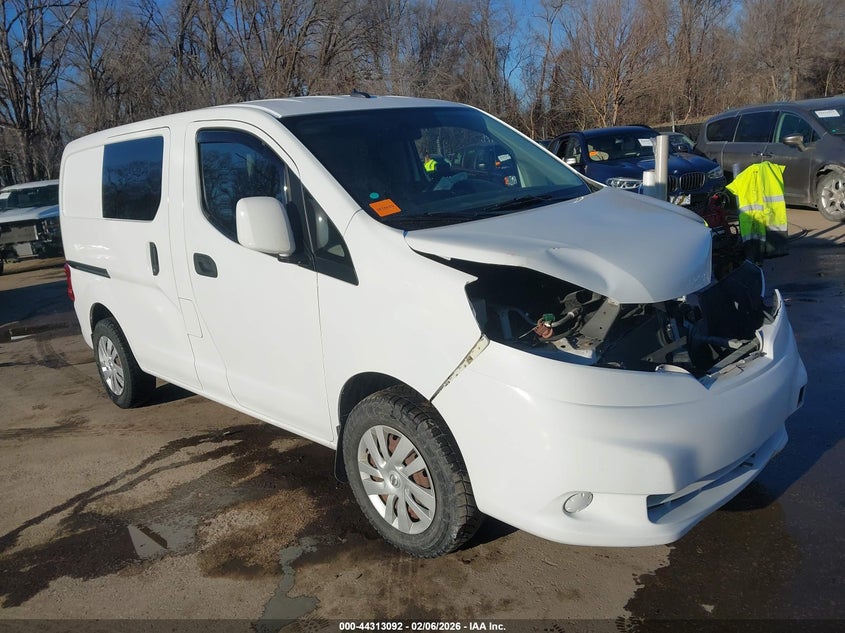 2018 Nissan Nv200 Sv