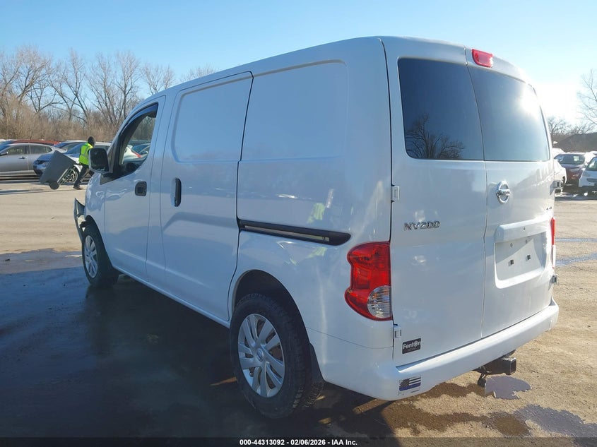 2018 Nissan Nv200 Sv