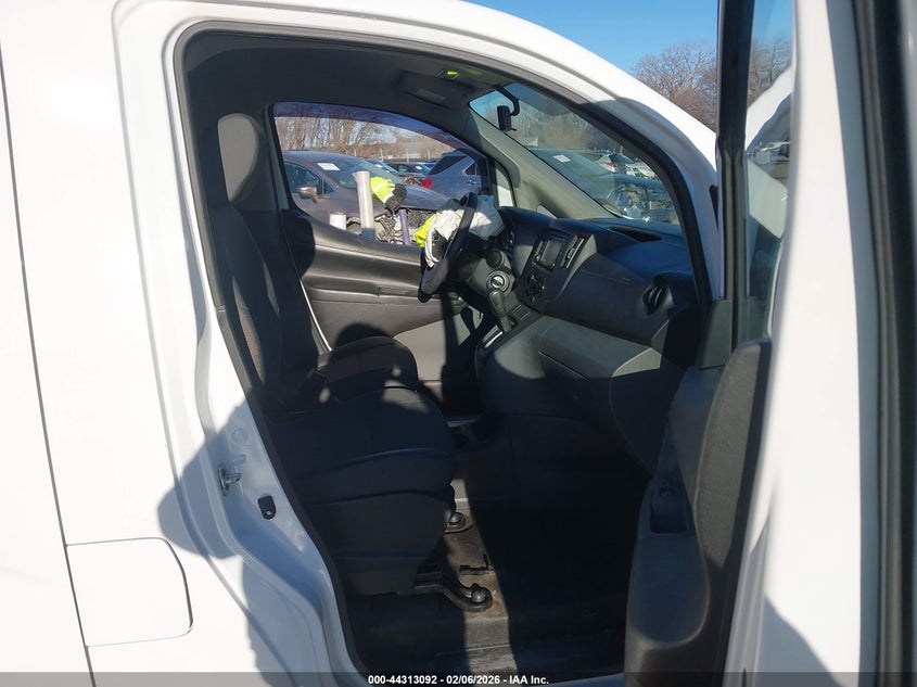 2018 Nissan Nv200 Sv