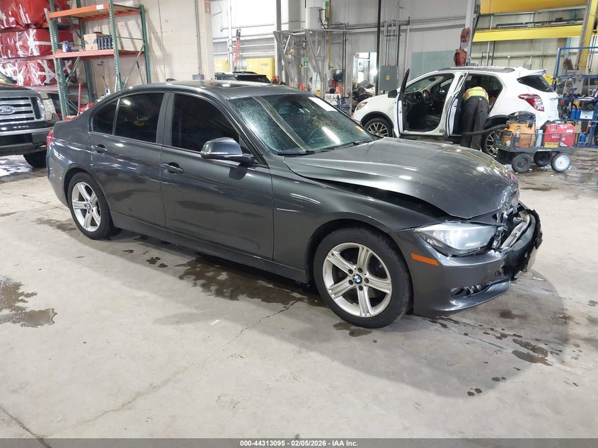 2014 BMW 320I xDrive
